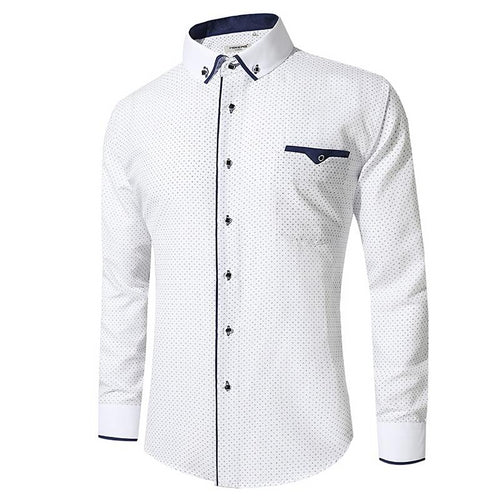 Long Sleeve Business Casual Shirts