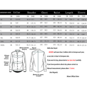 Long Sleeve Business Casual Shirts