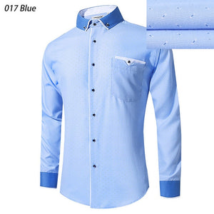 Long Sleeve Business Casual Shirts