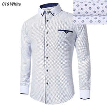 Load image into Gallery viewer, Long Sleeve Business Casual Shirts