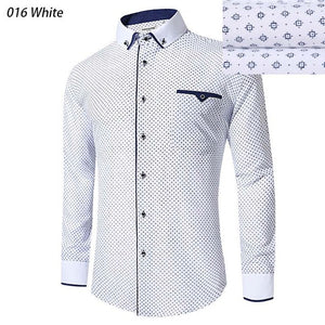Long Sleeve Business Casual Shirts