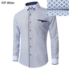 Load image into Gallery viewer, Long Sleeve Business Casual Shirts
