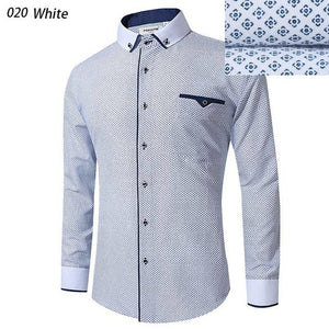 Long Sleeve Business Casual Shirts
