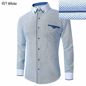 Long Sleeve Business Casual Shirts
