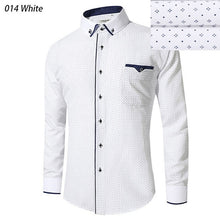 Load image into Gallery viewer, Long Sleeve Business Casual Shirts