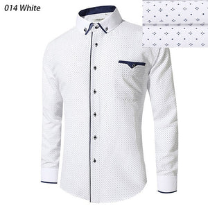 Long Sleeve Business Casual Shirts