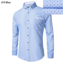 Load image into Gallery viewer, Long Sleeve Business Casual Shirts