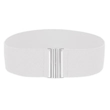 Load image into Gallery viewer, Skinny Elastic Waist Belt