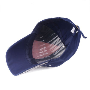 American Flag Cap