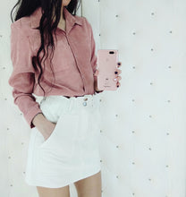 Load image into Gallery viewer, Elastic Waist Women Skirt
