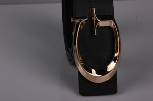 Steel Women Casual Belt