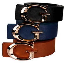 Load image into Gallery viewer, Steel Women Casual Belt