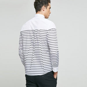 Casual Turn-down Collar Shirts
