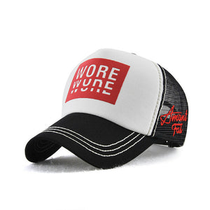 Casual Hip Hop Cap