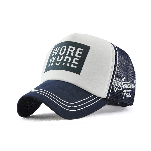 Casual Hip Hop Cap