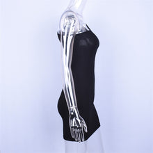 Load image into Gallery viewer, One Shoulder Slope Dress