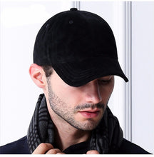 Load image into Gallery viewer, Cotton Velvet Baseball Cap