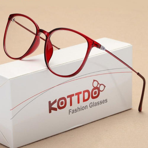 Unisex Eyeglasses