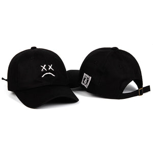 Embroidery Cotton Cap