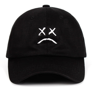 Embroidery Cotton Cap