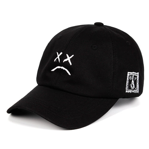 Embroidery Cotton Cap