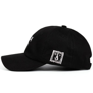 Embroidery Cotton Cap