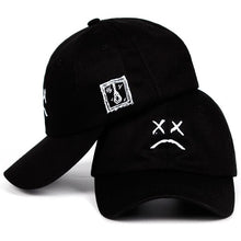 Load image into Gallery viewer, Embroidery Cotton Cap