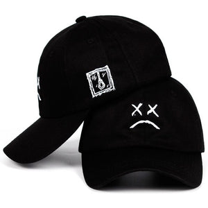 Embroidery Cotton Cap