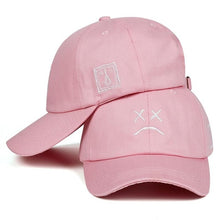 Load image into Gallery viewer, Embroidery Cotton Cap