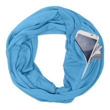 Load image into Gallery viewer, Portable Women Scarf with Pocket