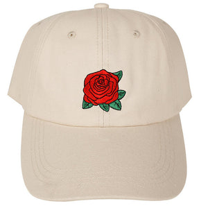 Fashion Rose Hat