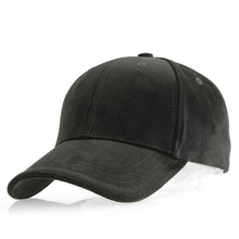 Load image into Gallery viewer, Cotton Velvet Baseball Cap