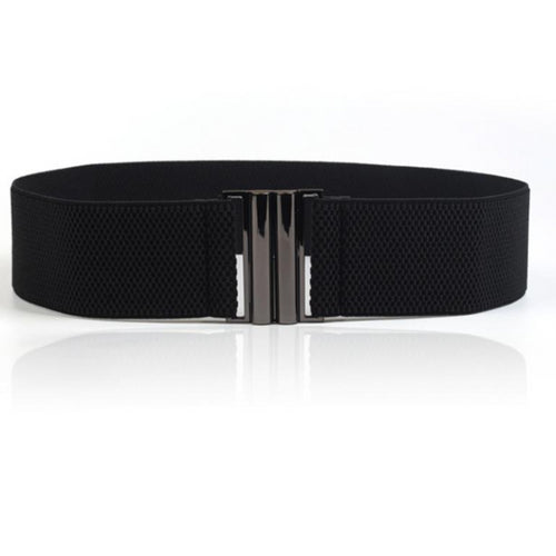 Fashion Wide Elastic Belt
