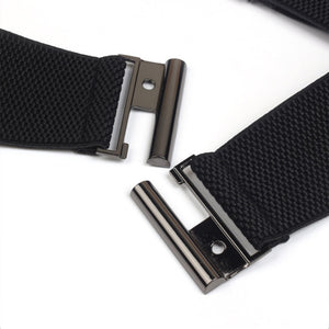 Fashion Wide Elastic Belt