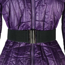 Load image into Gallery viewer, Fashion Wide Elastic Belt
