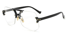 Load image into Gallery viewer, Fashion Clear Transparent Glasses