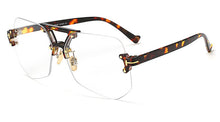 Load image into Gallery viewer, Fashion Clear Transparent Glasses