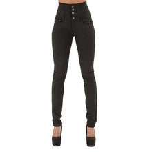 Load image into Gallery viewer, Women Denim Pencil Pants