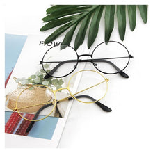 Load image into Gallery viewer, Round Spectacles Optical Glasses