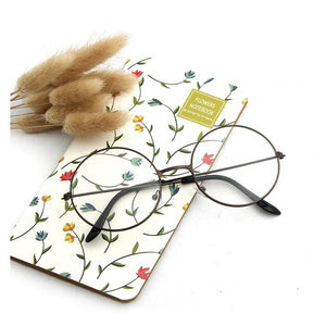 Round Spectacles Optical Glasses