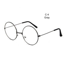 Load image into Gallery viewer, Round Spectacles Optical Glasses