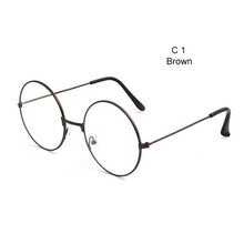 Load image into Gallery viewer, Round Spectacles Optical Glasses