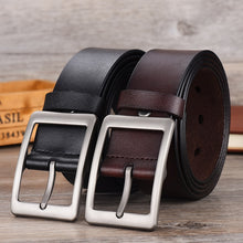 Load image into Gallery viewer, Genuine Strap Male Belt