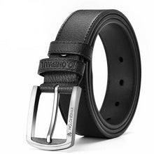 Load image into Gallery viewer, Genuine Strap Male Belt