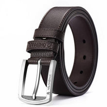 Load image into Gallery viewer, Genuine Strap Male Belt