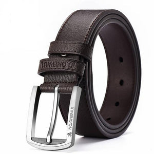 Genuine Strap Male Belt