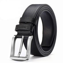 Load image into Gallery viewer, Genuine Strap Male Belt