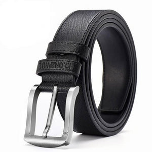 Genuine Strap Male Belt