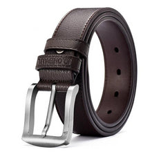 Load image into Gallery viewer, Genuine Strap Male Belt