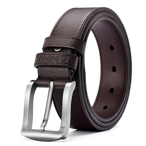 Genuine Strap Male Belt